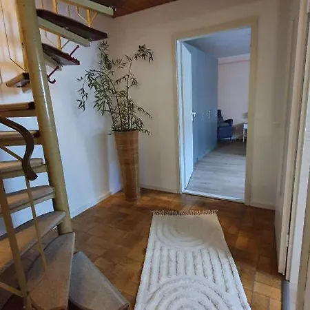 Apartment Schöne Mit Terrasse Nähe Fürth *