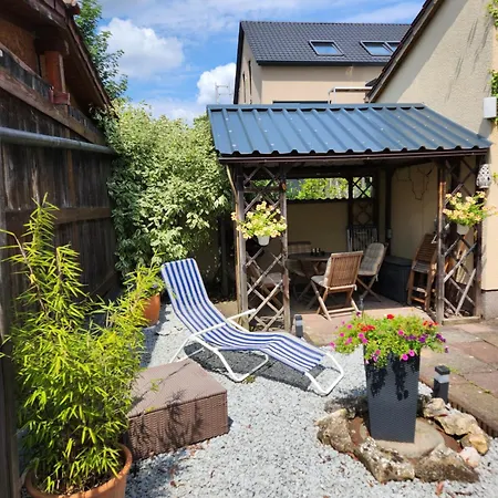 Schöne Mit Terrasse Nähe Fürth Apartment
