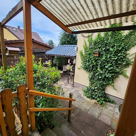 Schöne Mit Terrasse Nähe Fürth Apartment *