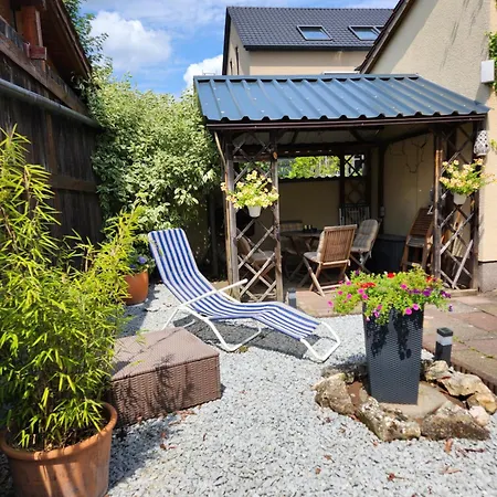 Apartment Schöne Mit Terrasse Nähe Fürth